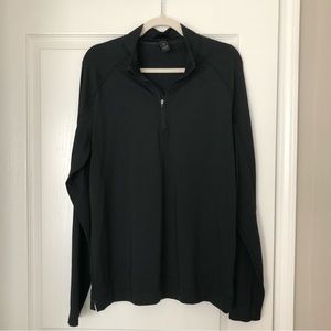 Rhône Performance Quarter Zip - Mens Medium